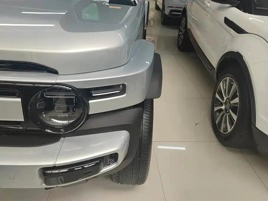 iCAR Super V23 2025 Model 401 Two-Wheel Drive Advanced Edition — миниатюра 5