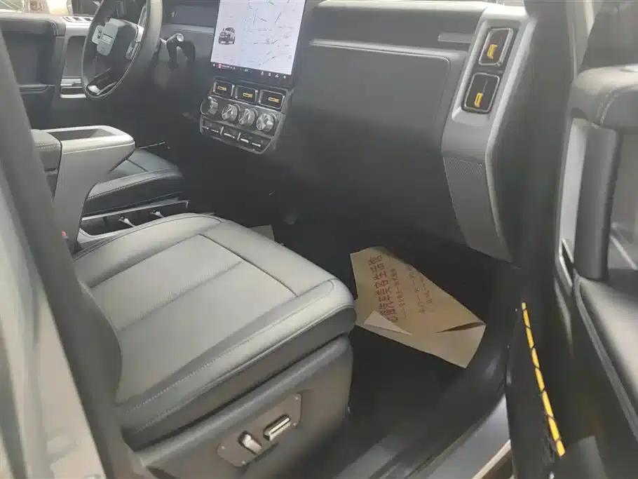 iCAR Super V23 2025 Model 401 Two-Wheel Drive Advanced Edition — миниатюра 8