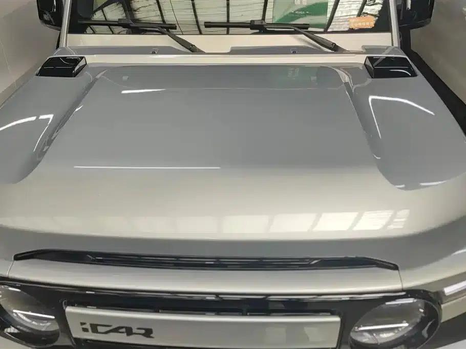 iCAR Super V23 2025 Model 401 Two-Wheel Drive Advanced Edition — миниатюра 10