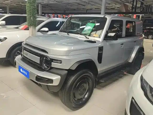 iCAR Super V23 2025 Model 401 Two-Wheel Drive Advanced Edition