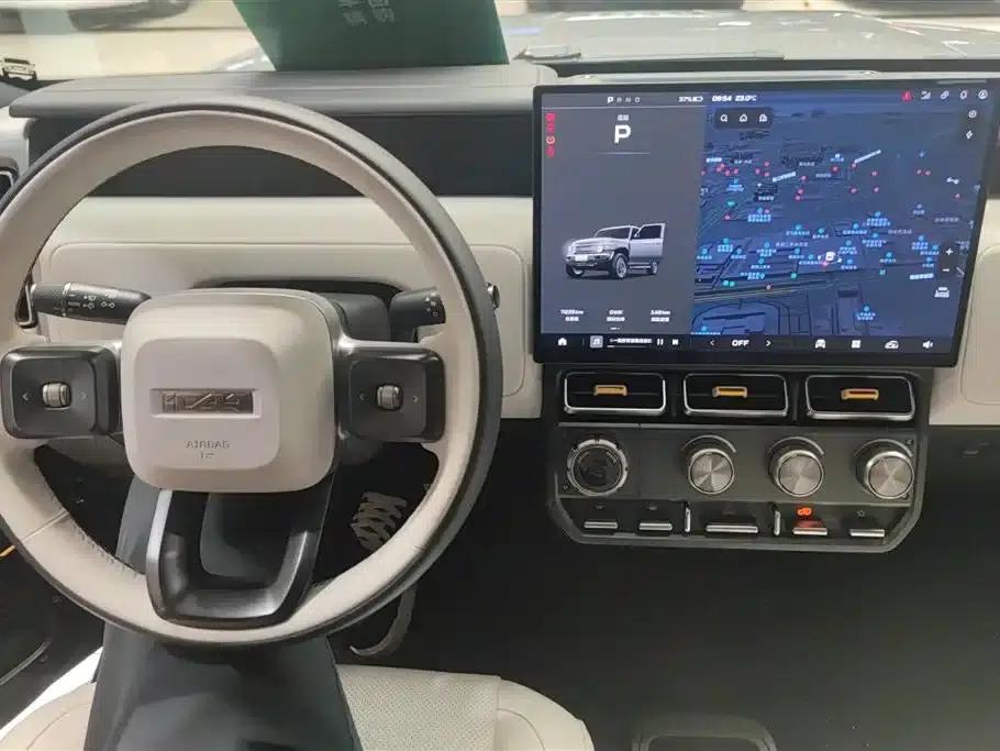 iCAR Super V23 2025 Model 401 Two-Wheel Drive Advanced Edition — миниатюра 12