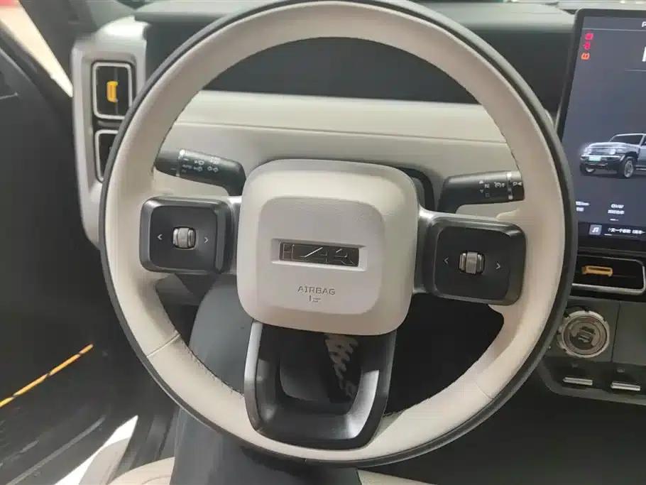iCAR Super V23 2025 Model 401 Two-Wheel Drive Advanced Edition — миниатюра 15