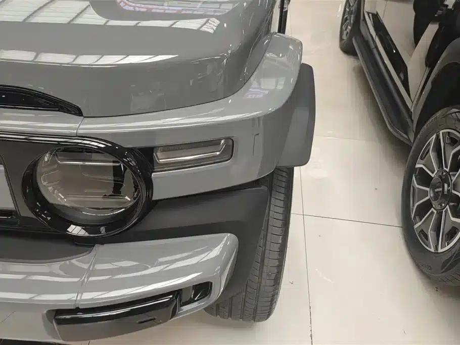 iCAR Super V23 2025 Model 401 Two-Wheel Drive Advanced Edition — миниатюра 5