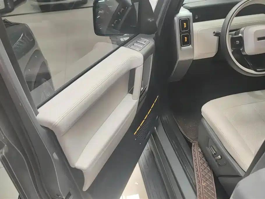 iCAR Super V23 2025 Model 401 Two-Wheel Drive Advanced Edition — миниатюра 7