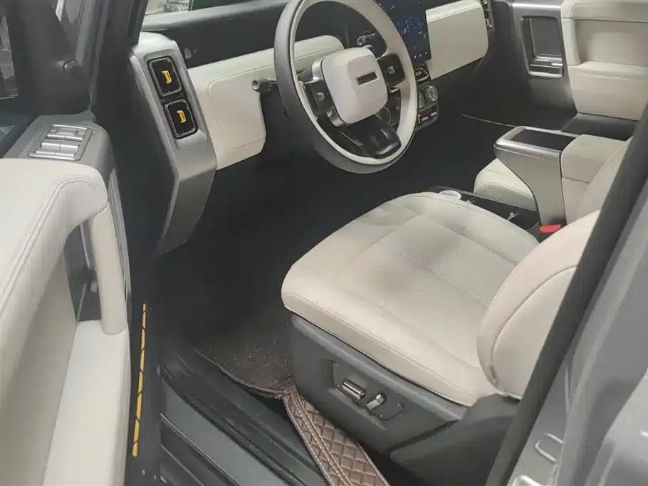 iCAR Super V23 2025 Model 401 Two-Wheel Drive Advanced Edition — миниатюра 9