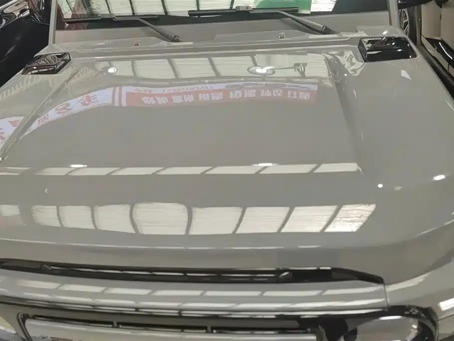 iCAR Super V23 2025 Model 401 Two-Wheel Drive Advanced Edition — миниатюра 10