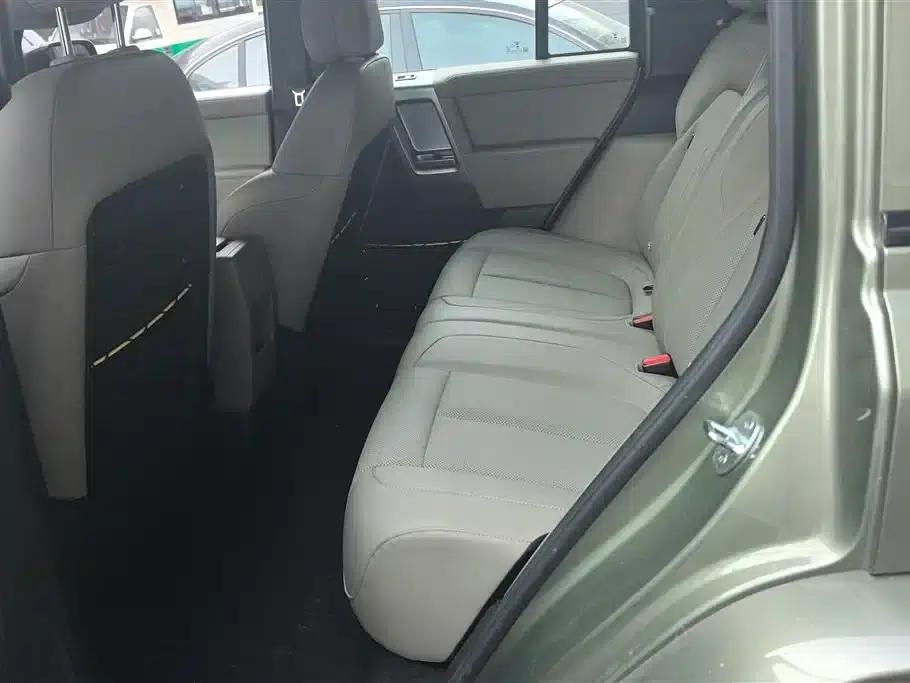 iCAR Super V23 2025 Model 501 4WD Intelligent Driving Edition — миниатюра 11
