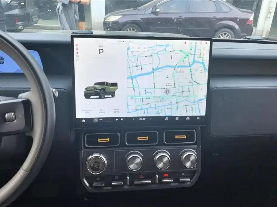 iCAR Super V23 2025 Model 501 4WD Intelligent Driving Edition — миниатюра 13