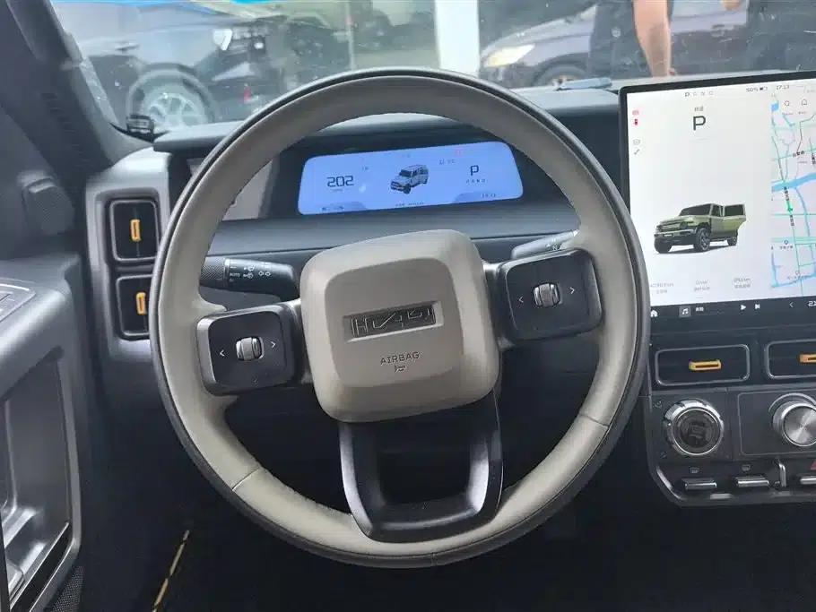 iCAR Super V23 2025 Model 501 4WD Intelligent Driving Edition — миниатюра 15