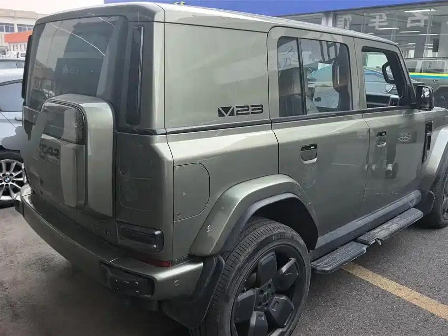 iCAR Super V23 2025 Model 501 4WD Intelligent Driving Edition — миниатюра 3