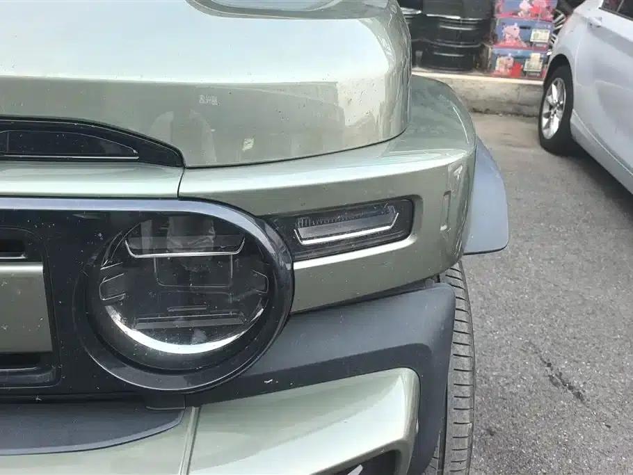 iCAR Super V23 2025 Model 501 4WD Intelligent Driving Edition — миниатюра 5