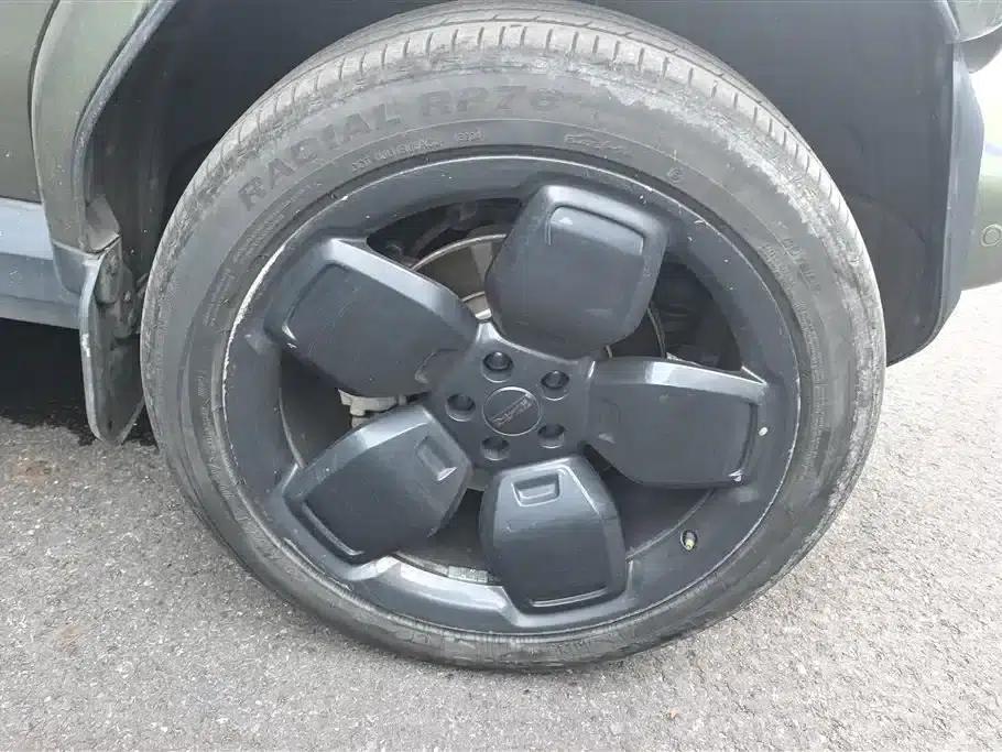 iCAR Super V23 2025 Model 501 4WD Intelligent Driving Edition — миниатюра 6