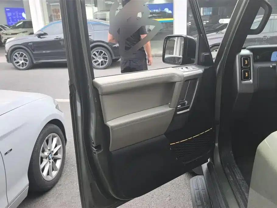 iCAR Super V23 2025 Model 501 4WD Intelligent Driving Edition — миниатюра 7