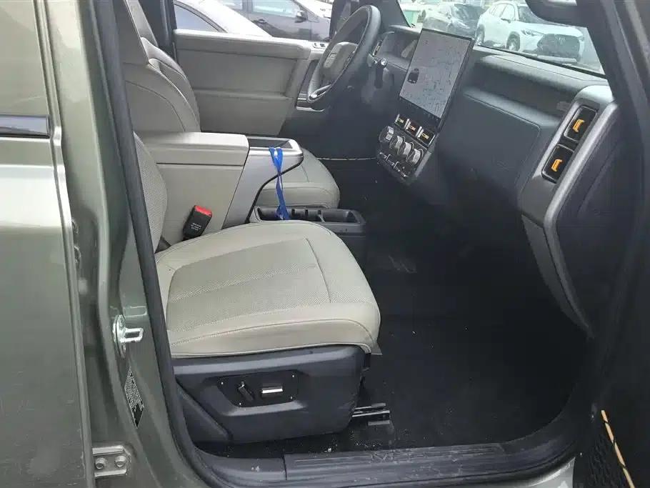 iCAR Super V23 2025 Model 501 4WD Intelligent Driving Edition — миниатюра 8