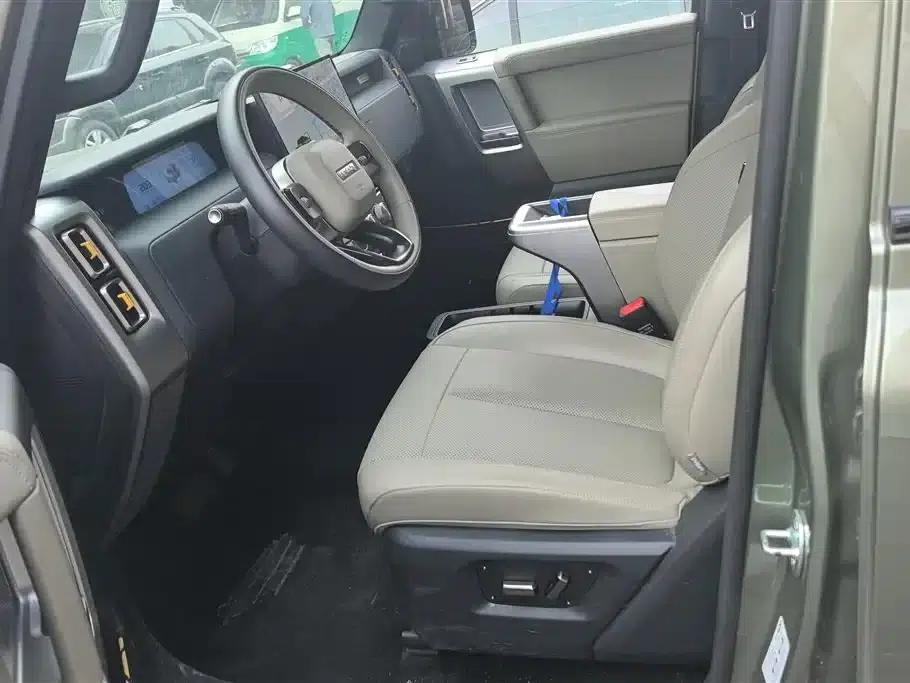 iCAR Super V23 2025 Model 501 4WD Intelligent Driving Edition — миниатюра 9