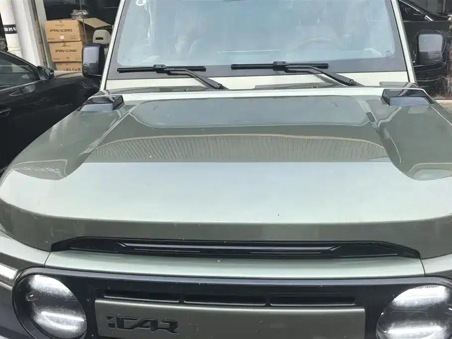 iCAR Super V23 2025 Model 501 4WD Intelligent Driving Edition — миниатюра 10