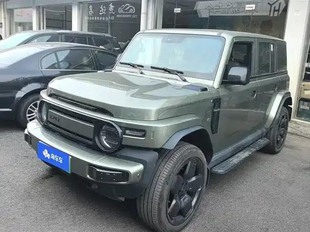iCAR Super V23 2025 Model 501 4WD Intelligent Driving Edition