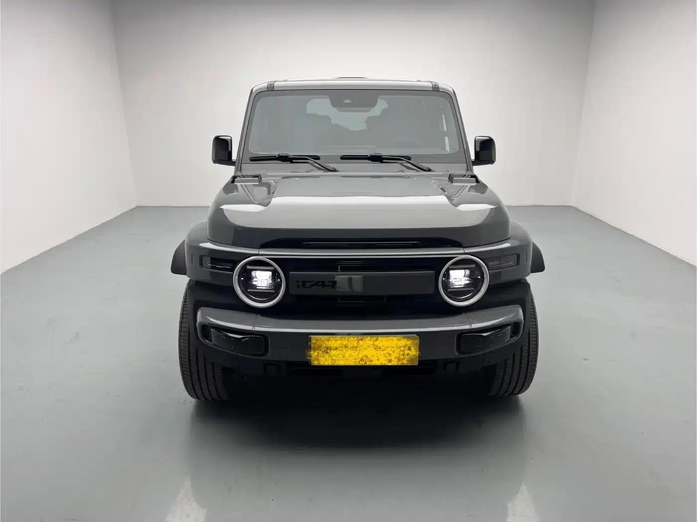 iCAR Super V23 2025 Model 401 2WD Smart Driving Edition — миниатюра 2