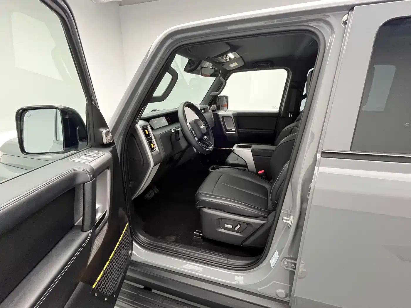 iCAR Super V23 2025 Model 401 2WD Smart Driving Edition — миниатюра 11