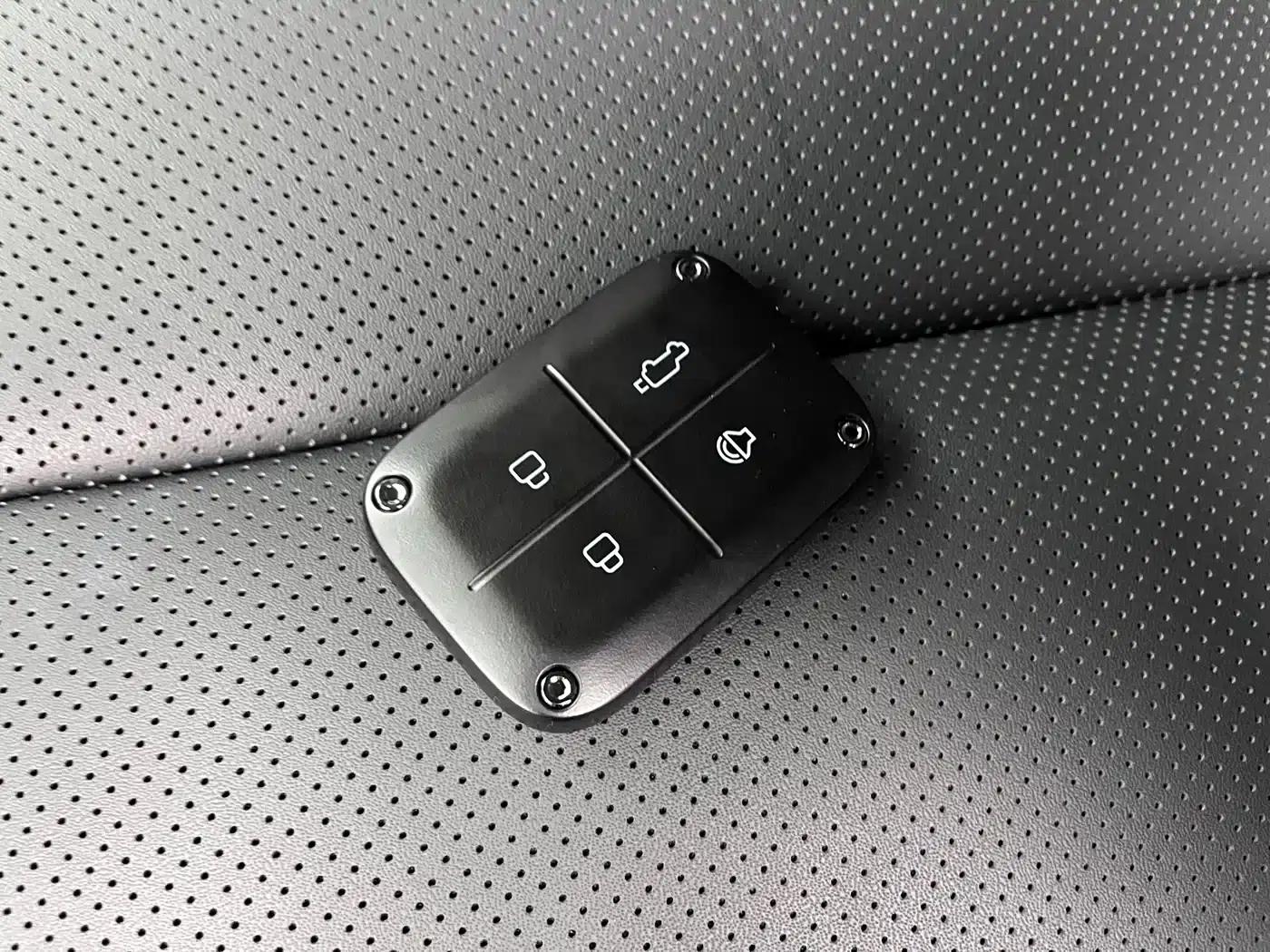 iCAR Super V23 2025 Model 401 2WD Smart Driving Edition — миниатюра 13