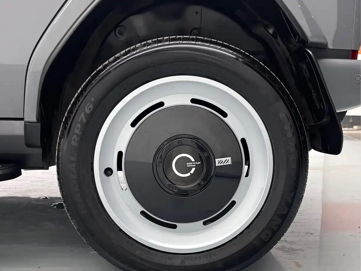 iCAR Super V23 2025 Model 401 2WD Smart Driving Edition — миниатюра 15