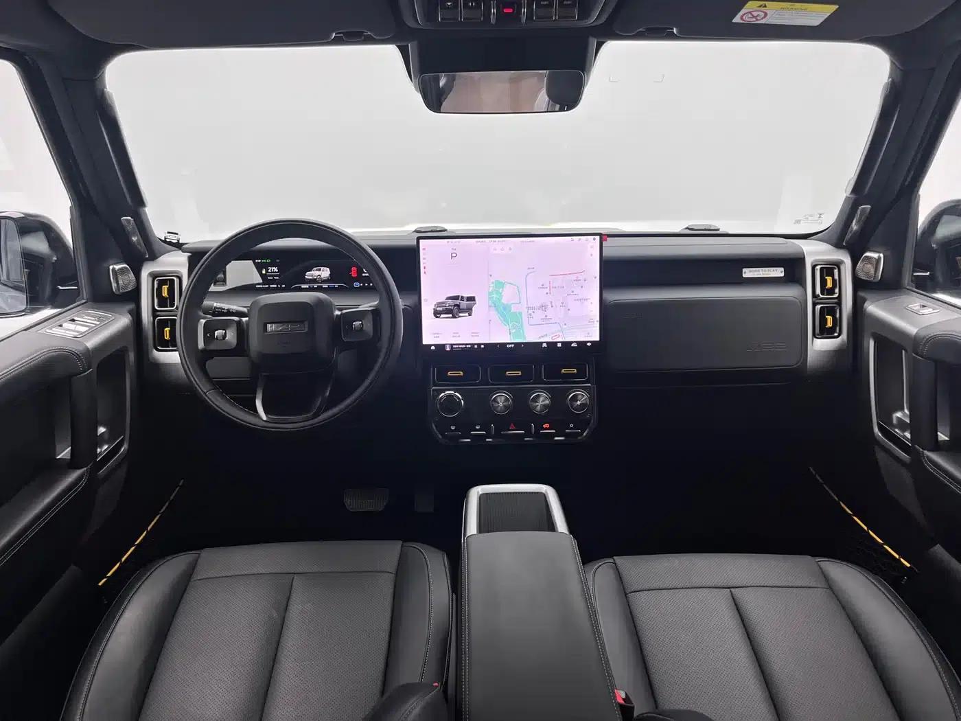 iCAR Super V23 2025 Model 401 2WD Smart Driving Edition — миниатюра 16