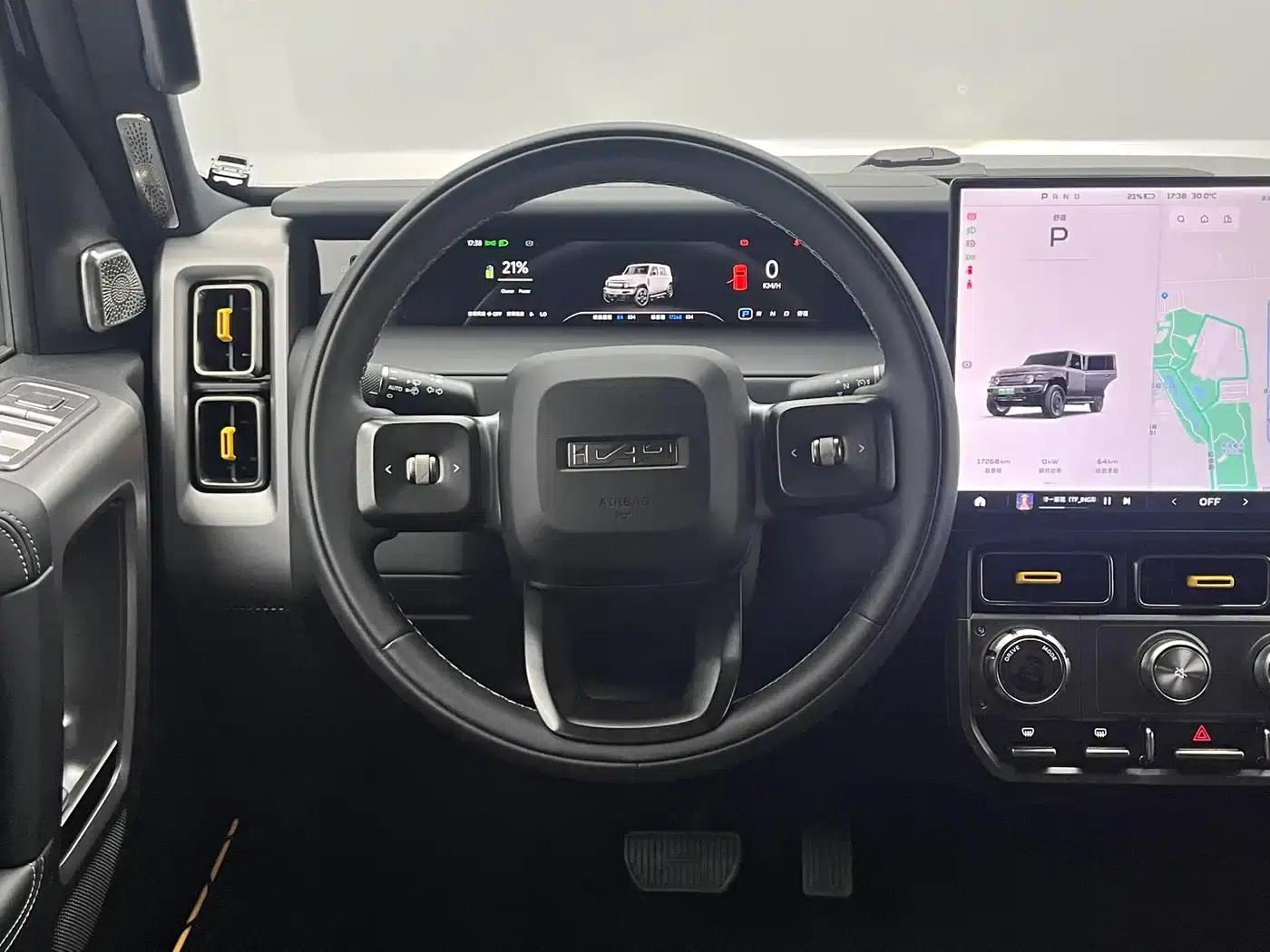 iCAR Super V23 2025 Model 401 2WD Smart Driving Edition — миниатюра 17