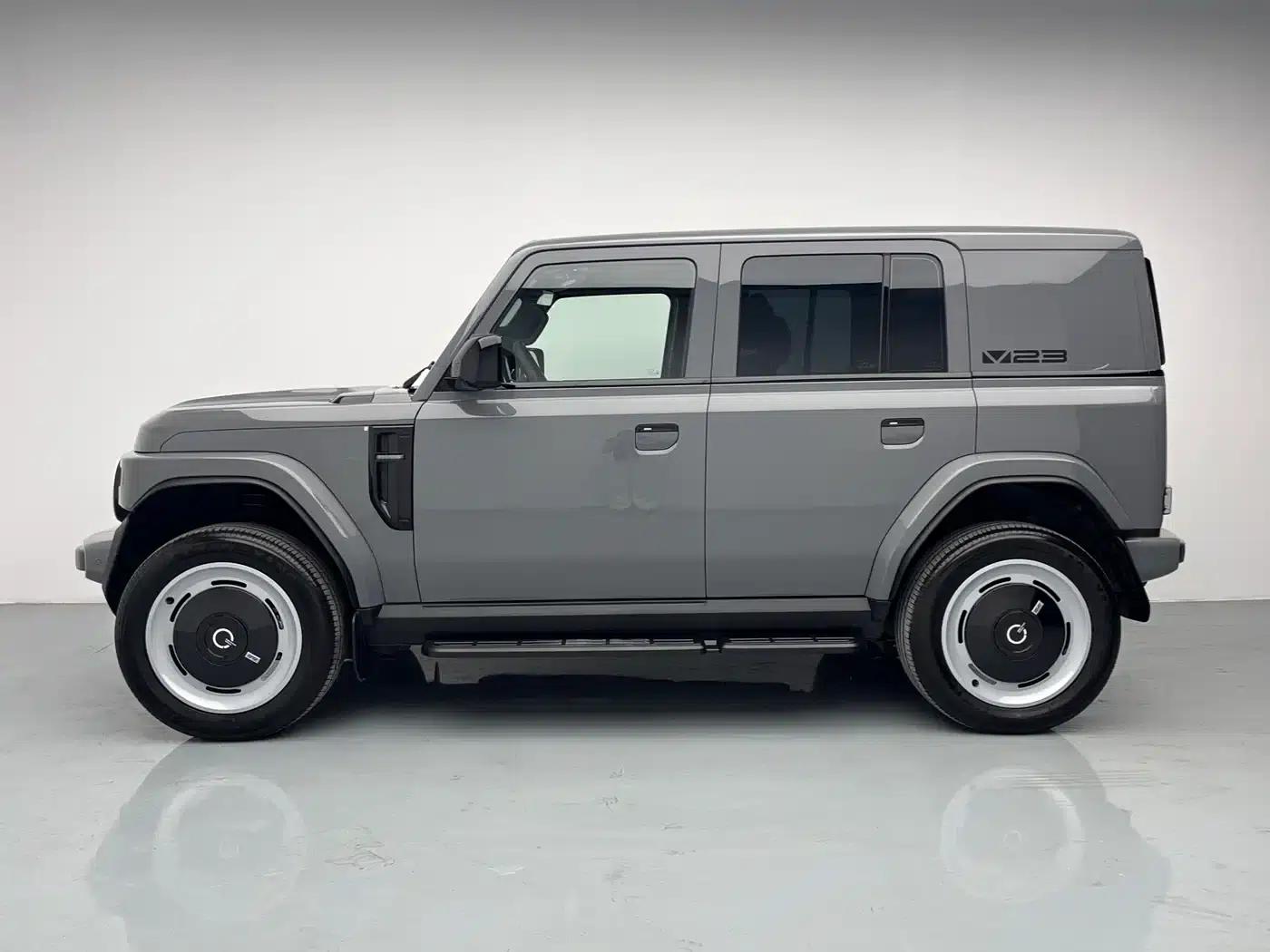 iCAR Super V23 2025 Model 401 2WD Smart Driving Edition — миниатюра 18