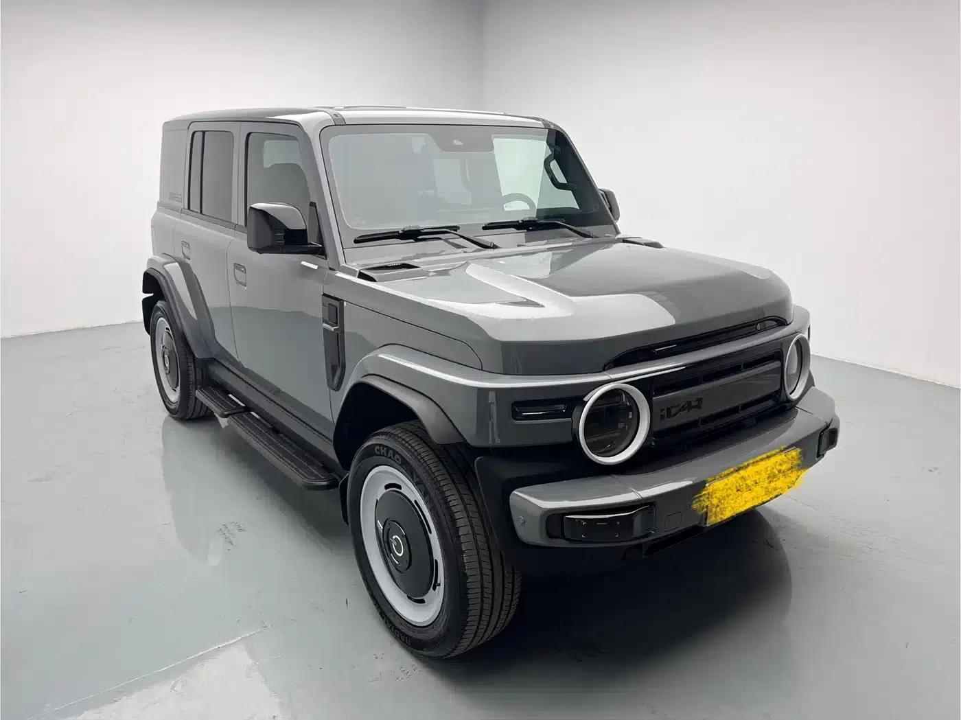 iCAR Super V23 2025 Model 401 2WD Smart Driving Edition — миниатюра 3