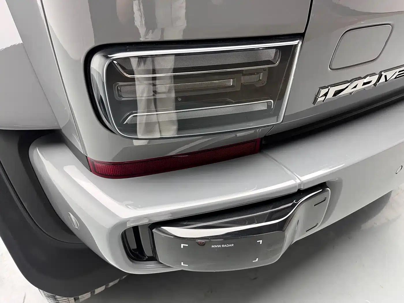 iCAR Super V23 2025 Model 401 2WD Smart Driving Edition — миниатюра 8