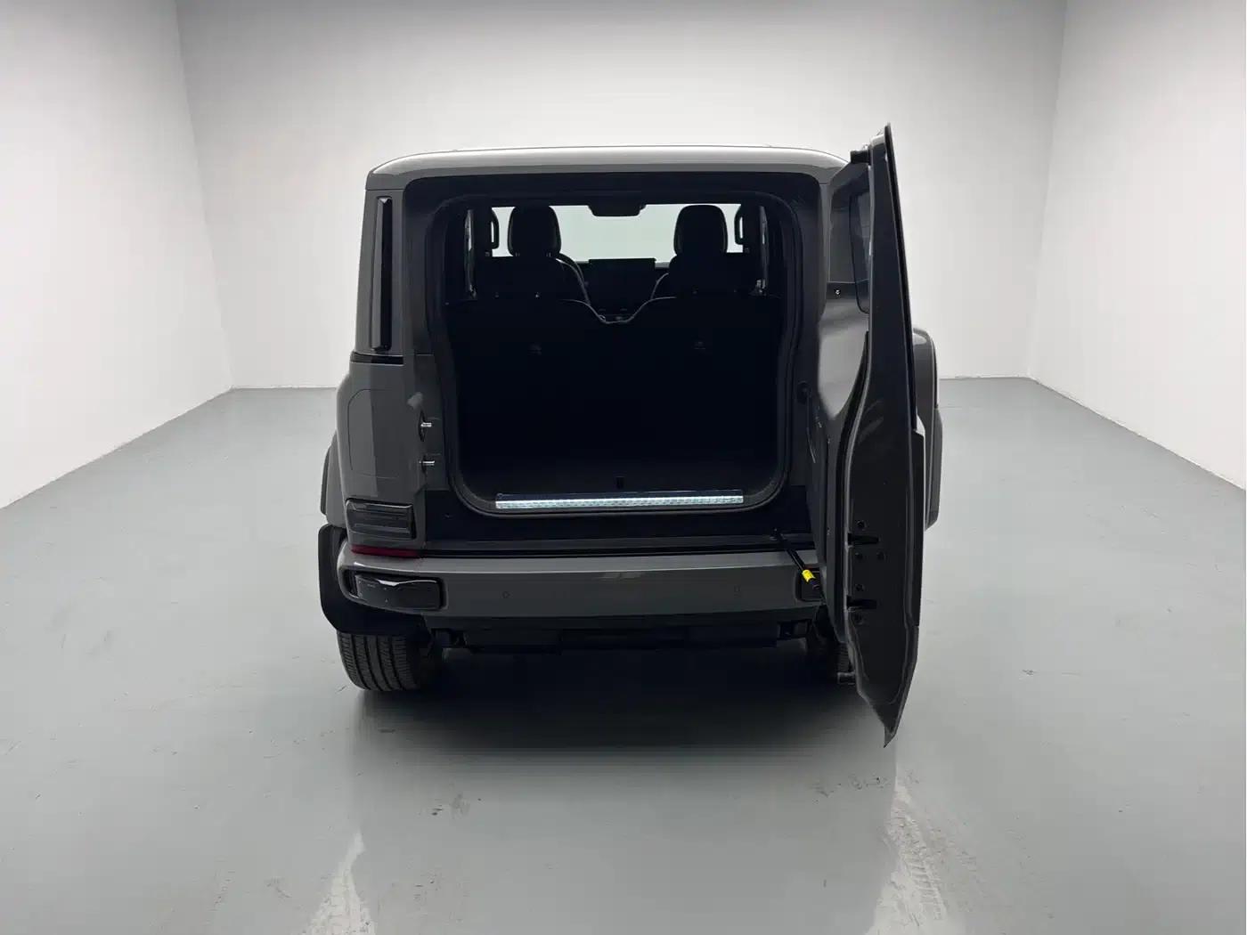 iCAR Super V23 2025 Model 401 2WD Smart Driving Edition — миниатюра 9