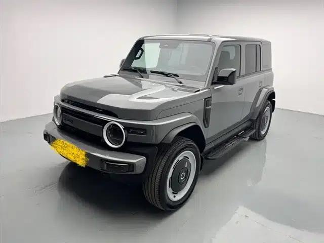 iCAR Super V23 2025 Model 401 2WD Smart Driving Edition