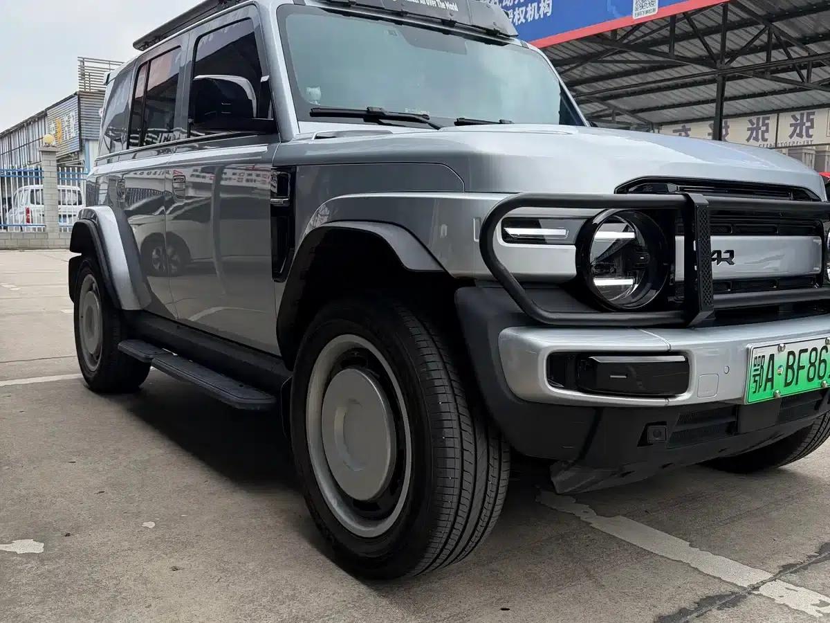 iCAR Super V23 2025 Model 401 Two-Wheel Drive Advanced Edition — миниатюра 1