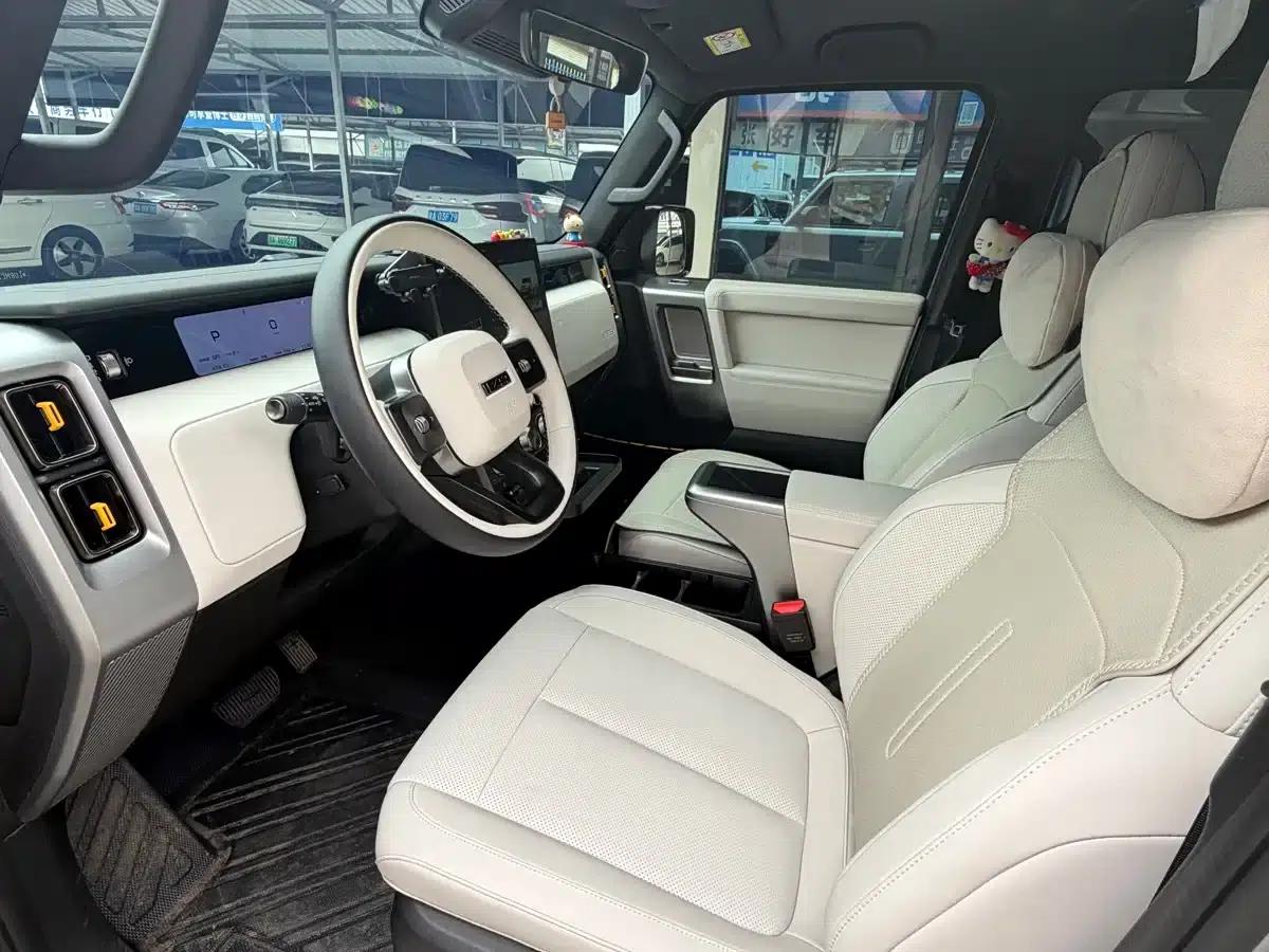 iCAR Super V23 2025 Model 401 Two-Wheel Drive Advanced Edition — миниатюра 7