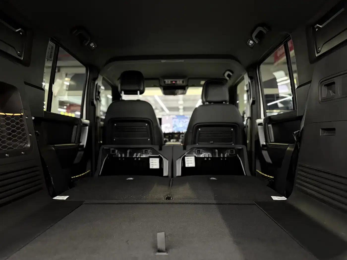 iCAR Super V23 2025 Model 401 2WD Smart Driving Edition — миниатюра 14