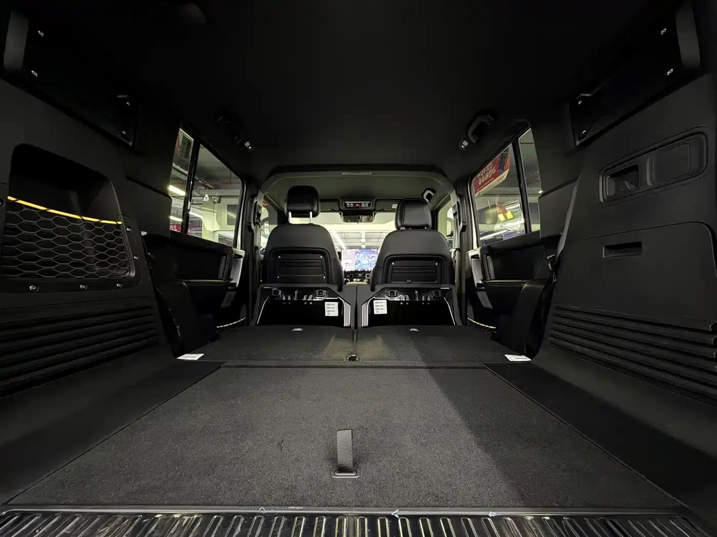 iCAR Super V23 2025 Model 401 2WD Smart Driving Edition — миниатюра 15