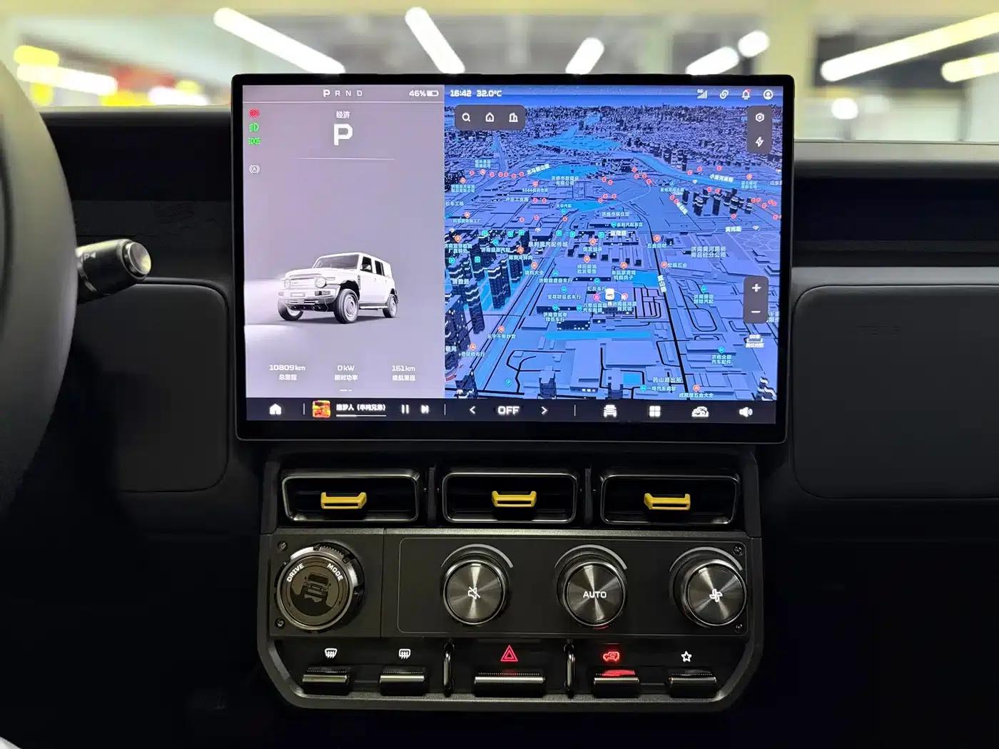 iCAR Super V23 2025 Model 401 2WD Smart Driving Edition — миниатюра 17