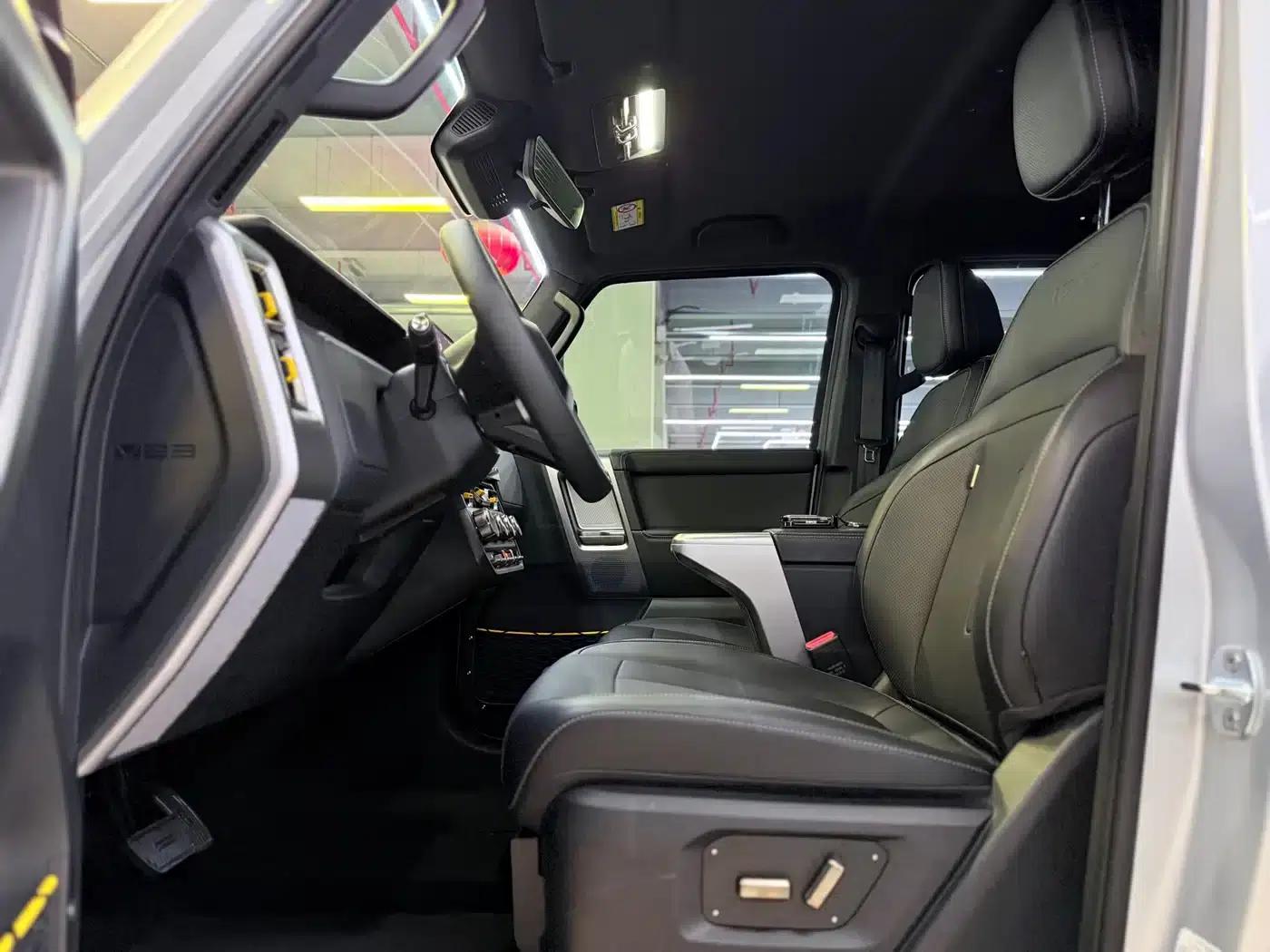 iCAR Super V23 2025 Model 401 2WD Smart Driving Edition — миниатюра 4