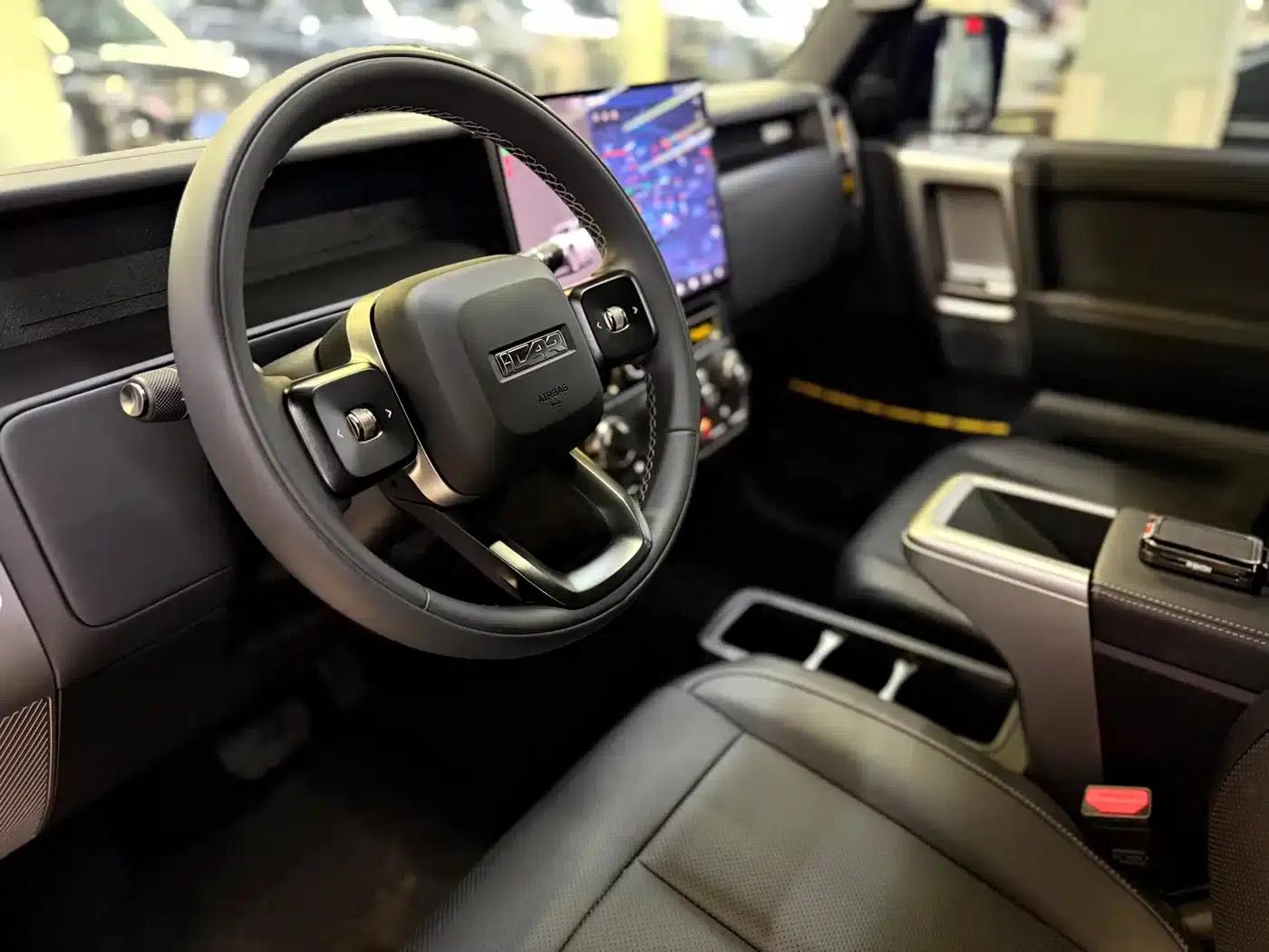 iCAR Super V23 2025 Model 401 2WD Smart Driving Edition — миниатюра 5