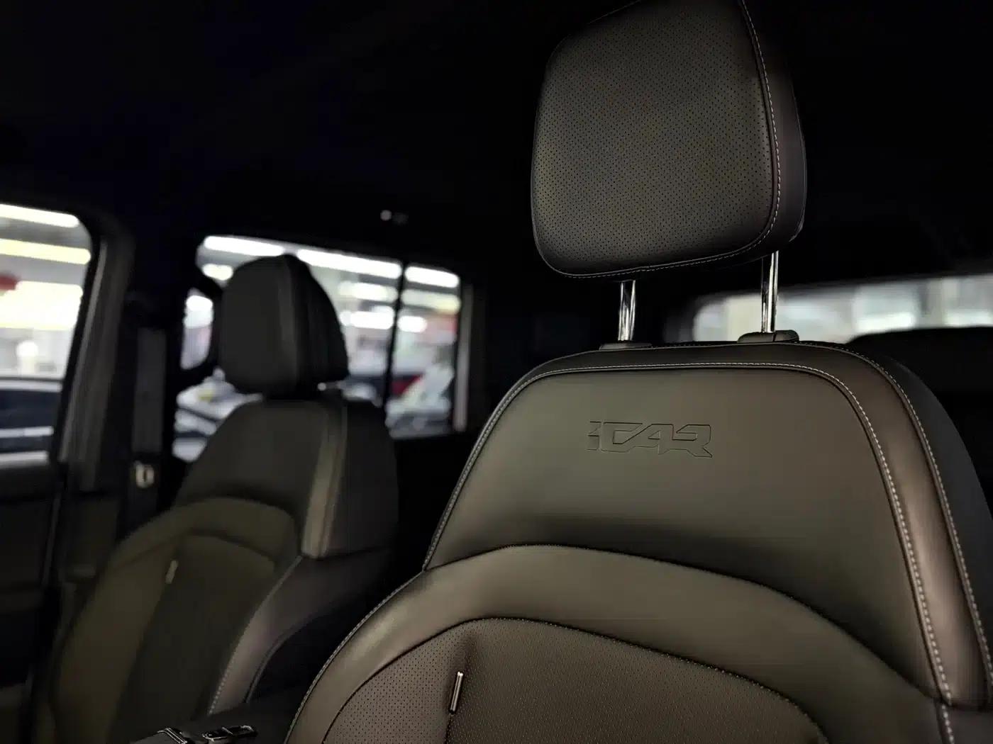 iCAR Super V23 2025 Model 401 2WD Smart Driving Edition — миниатюра 6