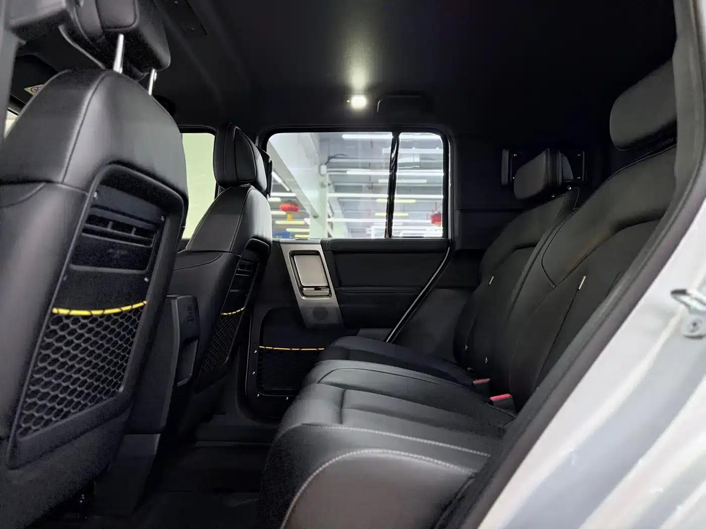 iCAR Super V23 2025 Model 401 2WD Smart Driving Edition — миниатюра 8