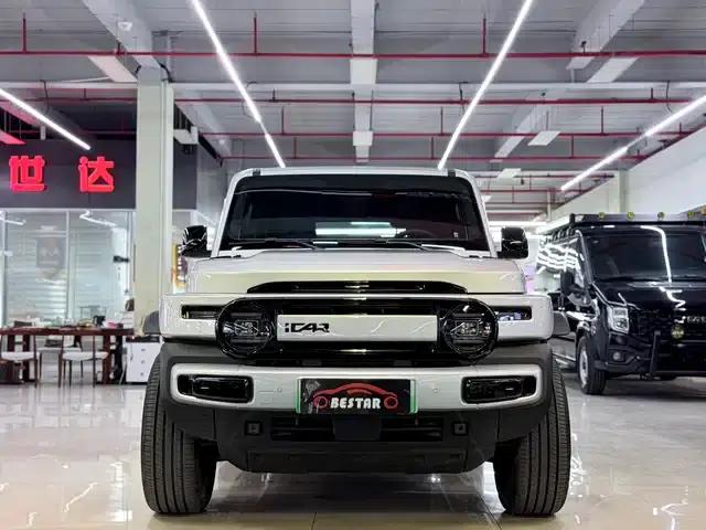 iCAR Super V23 2025 Model 401 2WD Smart Driving Edition