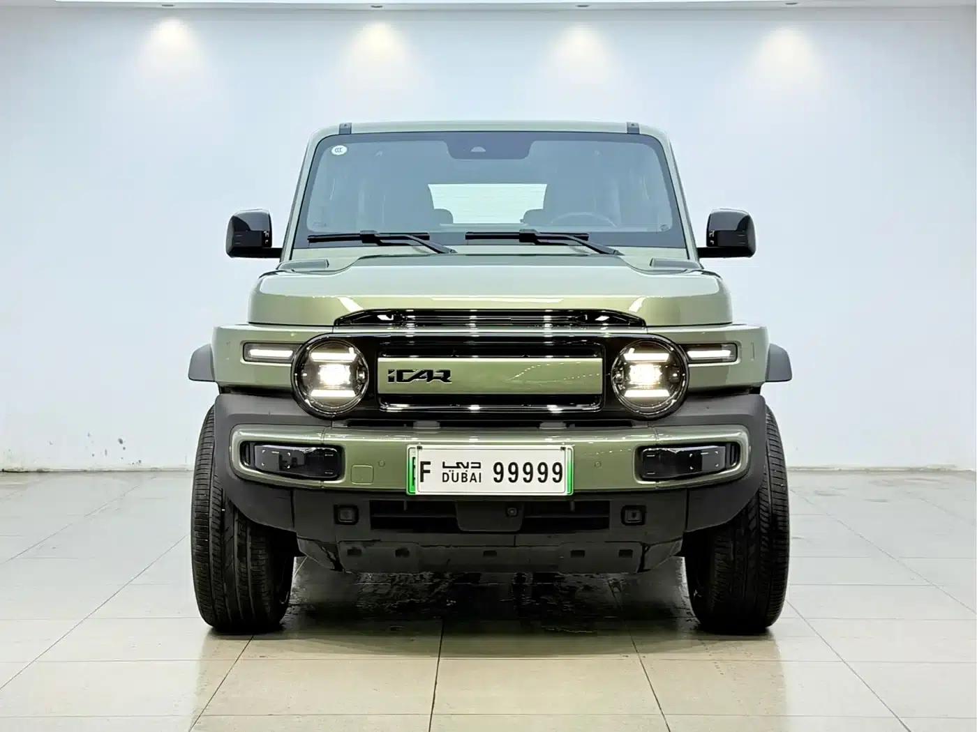 iCAR Super V23 2026 Model 401 2WD Super Sport Edition — миниатюра 2