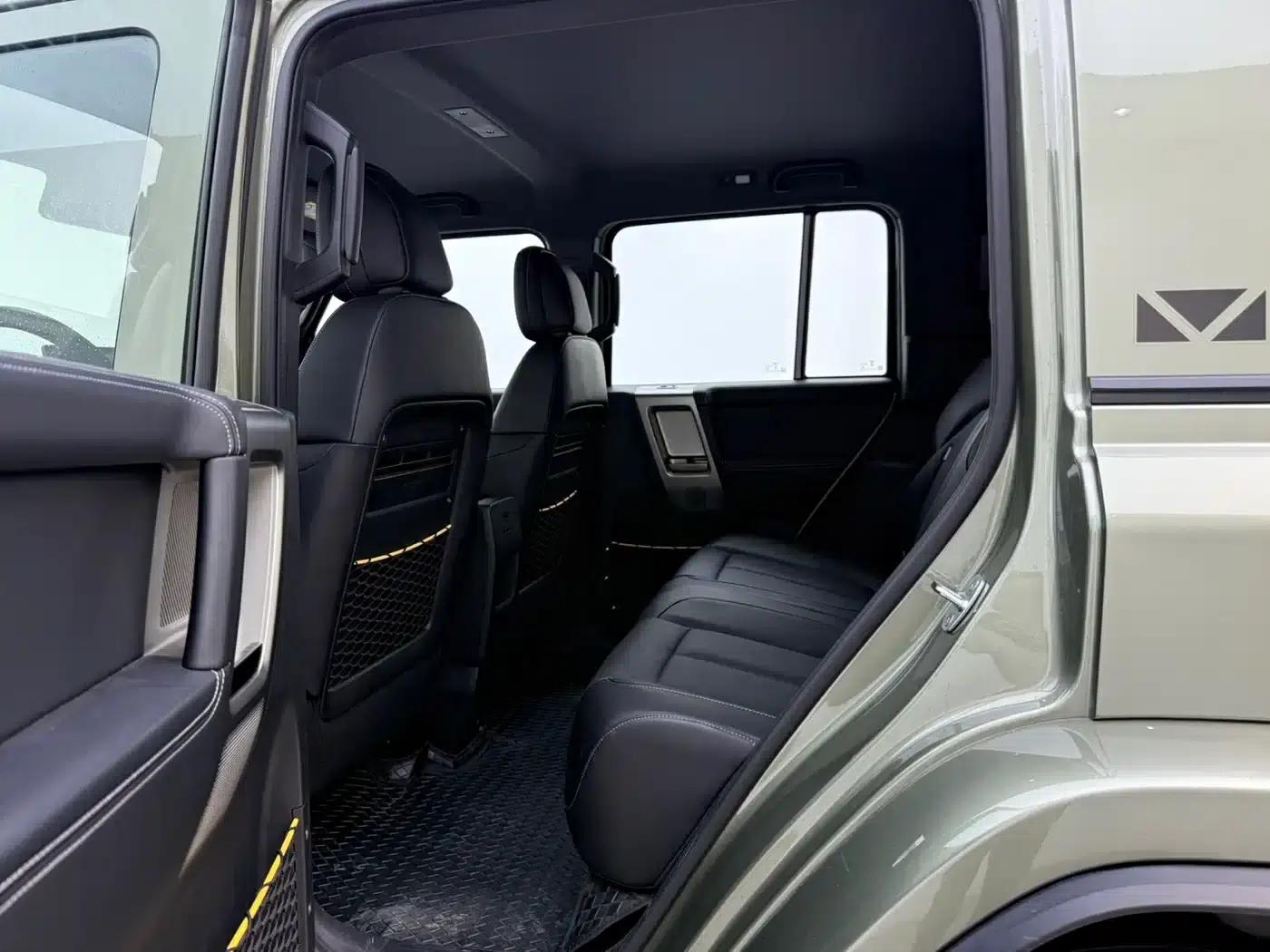 iCAR Super V23 2026 Model 401 2WD Super Sport Edition — миниатюра 12