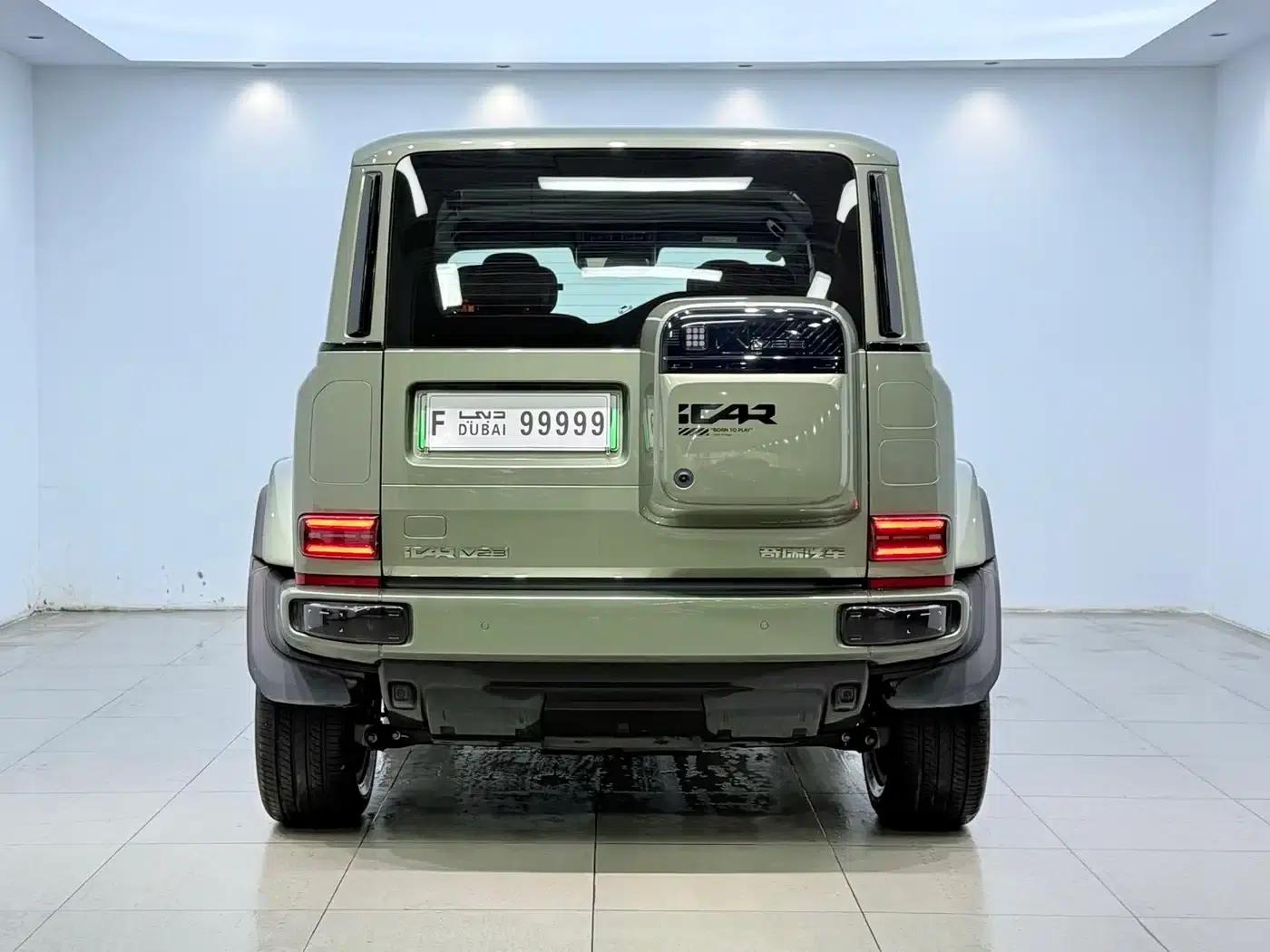 iCAR Super V23 2026 Model 401 2WD Super Sport Edition — миниатюра 19
