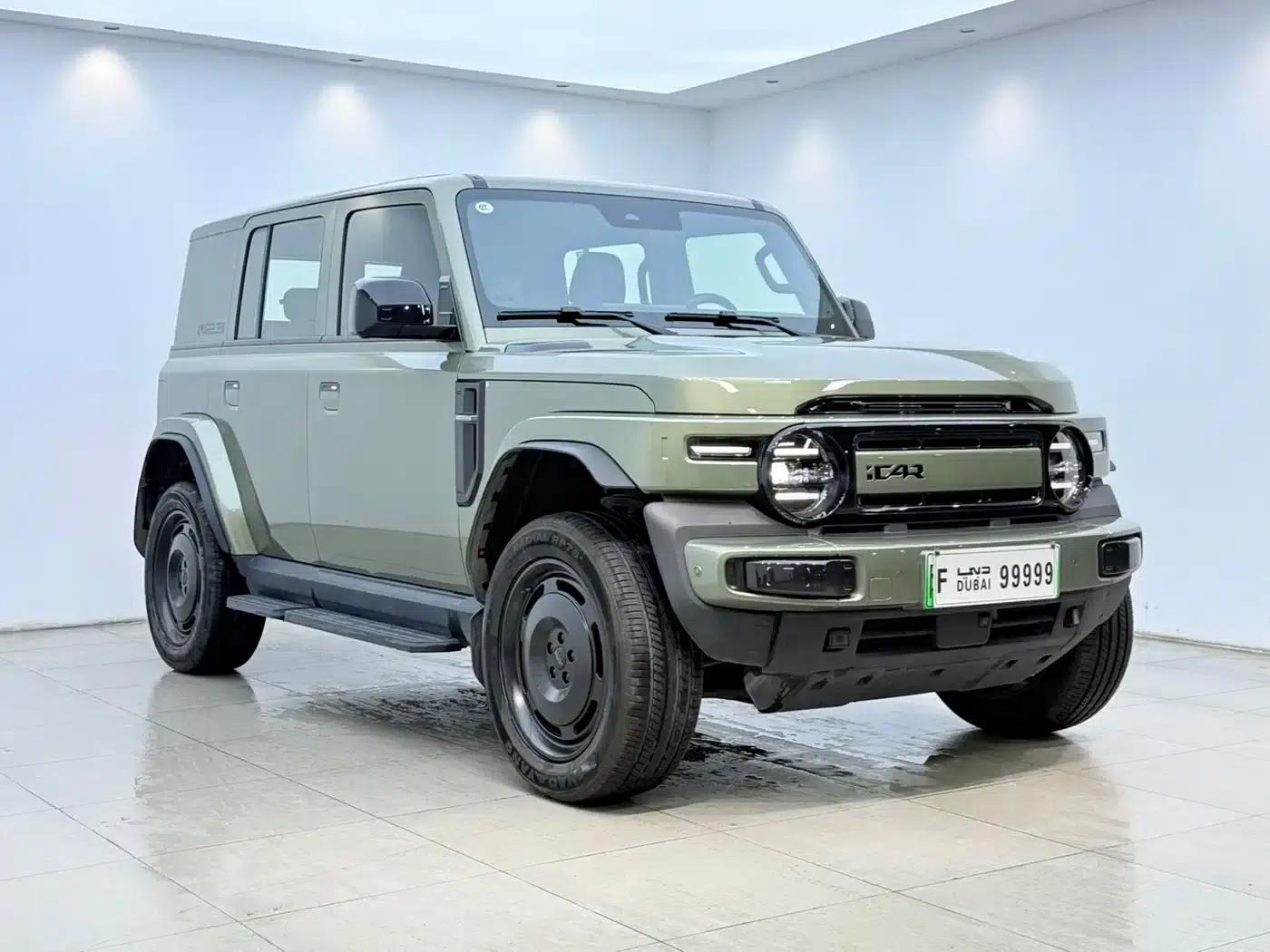 iCAR Super V23 2026 Model 401 2WD Super Sport Edition — миниатюра 3