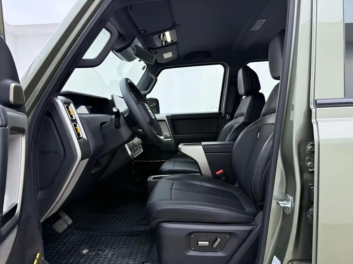 iCAR Super V23 2026 Model 401 2WD Super Sport Edition — миниатюра 4