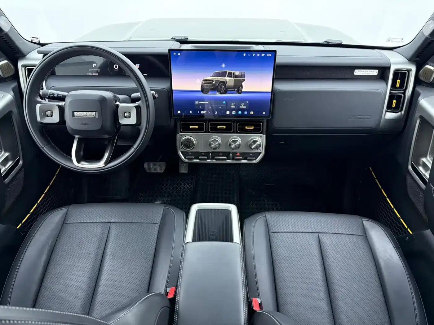 iCAR Super V23 2026 Model 401 2WD Super Sport Edition — миниатюра 5