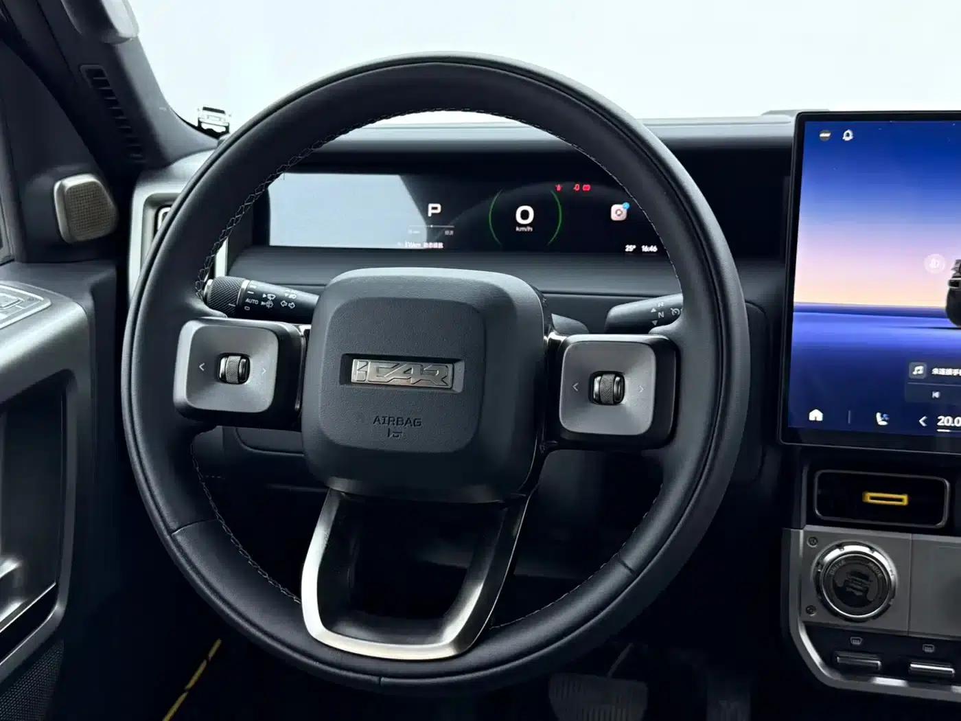 iCAR Super V23 2026 Model 401 2WD Super Sport Edition — миниатюра 7