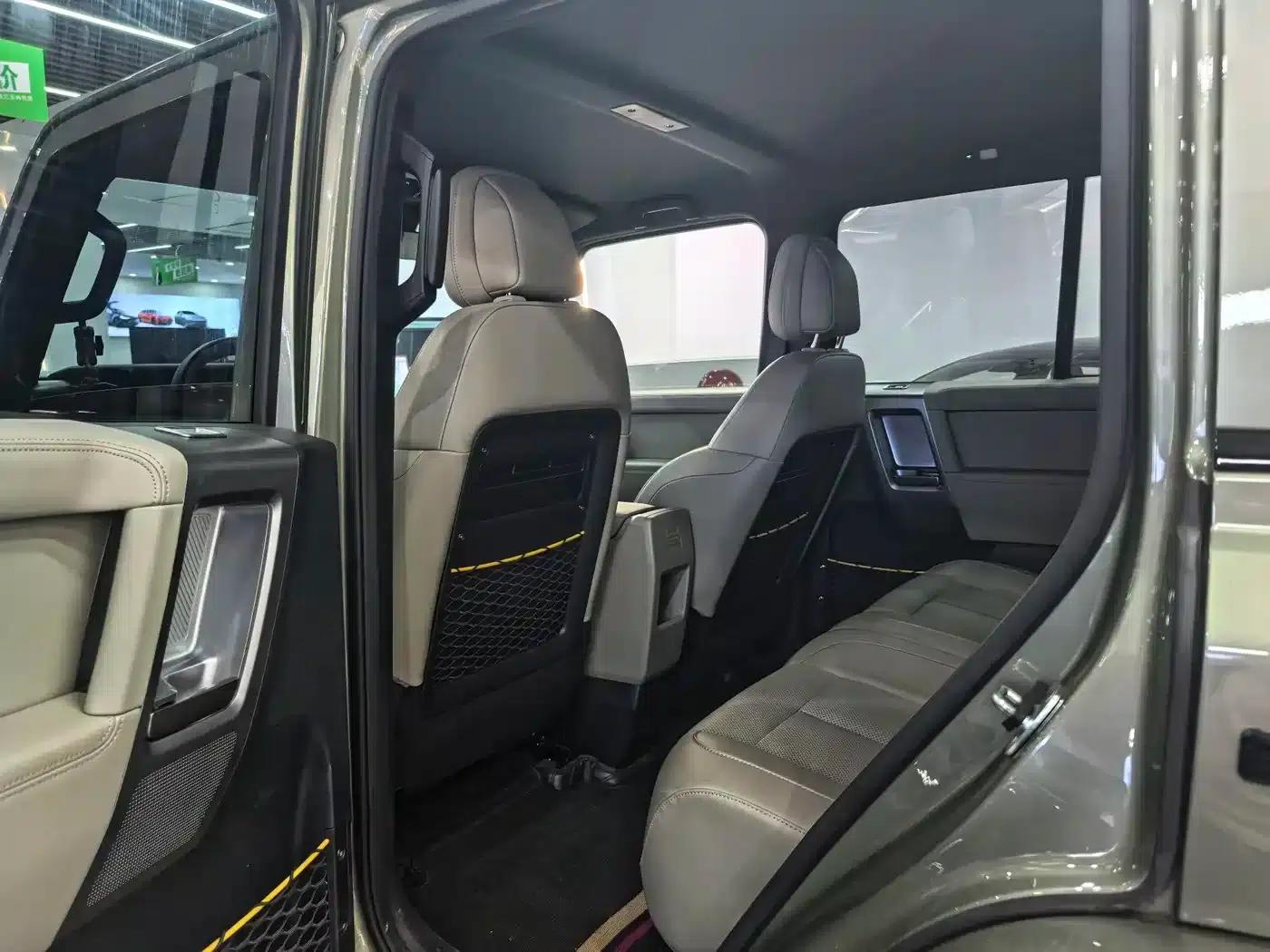 iCAR Super V23 2025 Model 501 4WD Intelligent Driving Edition — миниатюра 4